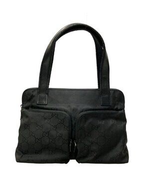 Gucci Tote Nylon GG Canvas